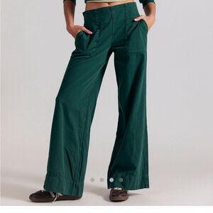 We the Free Breezy Denim Pull on Jeans